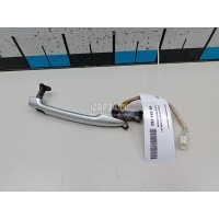 Ручка двери наружная Toyota Camry V40 (2006 - 2011) 6921030300B4
