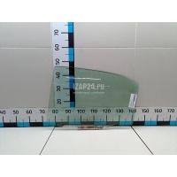 Стекло двери задней левой Toyota Camry V40 (2006 - 2011) 6811433150