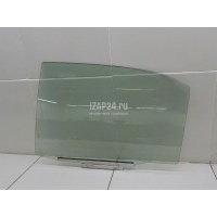 Стекло двери задней левой Toyota Camry V40 (2006 - 2011) 6811433150