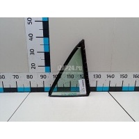Стекло двери задней левой (форточка) Toyota Camry V40 (2006 - 2011) 6812433060