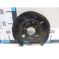 Щит опорный задний правый Toyota Camry V40 (2006 - 2011) 4650333080