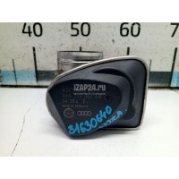 Заслонка дроссельная электрическая VAG Golf V (2003 - 2009) 06A133062AB