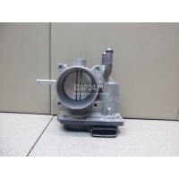 Заслонка дроссельная электрическая Hyundai-Kia Accent II (+TAGAZ) (2000 - 2012) 351002B300