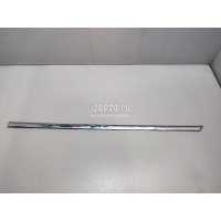 Молдинг задней левой двери VAG Passat [B6] (2005 - 2010) 3C0853753C2ZZ