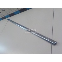 Молдинг задней левой двери VAG Passat [B6] (2005 - 2010) 3C0853753C2ZZ