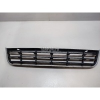 Решетка в бампер центральная VAG Passat [B6] (2005 - 2010) 3C0853671C9B9