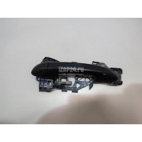 Ручка двери задней наружная левая VW Passat [B6] (2005 - 2010)