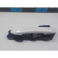 Ручка двери задней наружная левая VW Passat [B6] (2005 - 2010)