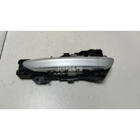 Ручка двери задней наружная левая VW Passat [B6] (2005 - 2010)