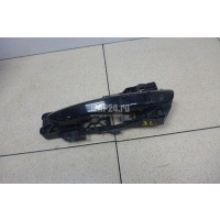 Ручка двери наружная левая VAG Passat [B6] (2005 - 2010) 3C0837205GRU