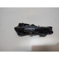 Ручка двери задней наружная правая VW Passat [B6] (2005 - 2010)