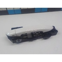 Ручка двери задней наружная правая VW Passat [B6] (2005 - 2010)