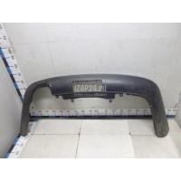 Спойлер заднего бампера VAG Passat [B6] (2005 - 2010) 3C9807433A9B9