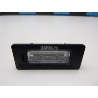 Фонарь подсветки номера VAG Passat [B6] (2005 - 2010) 8T0943021