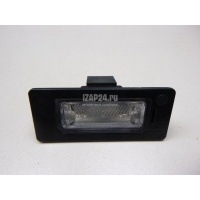 Фонарь подсветки номера VAG Passat [B6] (2005 - 2010) 8T0943021