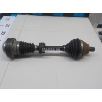 Полуось передняя левая VAG Touran (2003 - 2010) 1K0407271EE