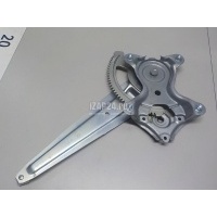 Стеклоподъемник электр. задний правый Toyota Land Cruiser (200) 2008 6980335080