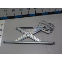 Стеклоподъемник электр. передний левый Toyota Land Cruiser (200) 2008 6980260080