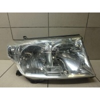 Фара правая Toyota Land Cruiser (200) 2008 8113060C90