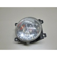 Фара противотуманная левая Toyota Land Cruiser (200) 2008 8122060100