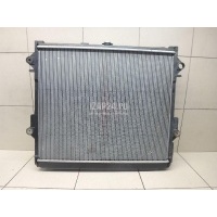 Радиатор основной Toyota Land Cruiser (200) 2008 1640050380