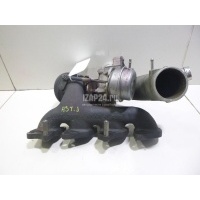 Турбокомпрессор (турбина) GM Corsa D (2006 - 2015) 860156