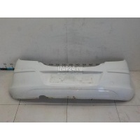 Бампер задний GM Corsa D (2006 - 2015) 1404557