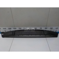 Накладка переднего бампера GM Corsa D (2006 - 2015) 13286039