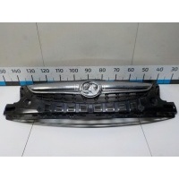 Решетка радиатора GM Corsa D (2006 - 2015) 1320180