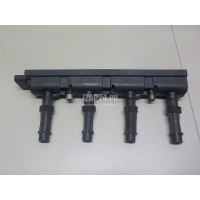 Рампа (кассета) катушек зажигания GM Corsa D (2006 - 2015) 55579072