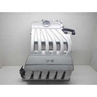 Коллектор впускной VAG Touareg (2002 - 2010) 03H133185K