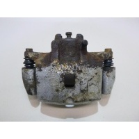 Суппорт тормозной передний левый Mitsubishi Outlander (CU) (2001 - 2008) MR955063