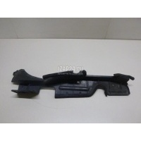 Воздуховод радиатора левый Toyota RX 300/330/350/400h (2003 - 2009) 5329448040