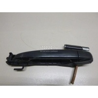 Ручка двери задней наружная левая Lexus RX 300/330/350/400h (2003 - 2009)