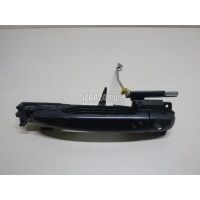 Ручка двери передней наружная левая Lexus RX 300/330/350/400h (2003 - 2009)