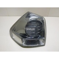 Фонарь задний наружный левый Toyota RX 300/330/350/400h (2003 - 2009) 8156148140