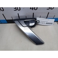 Ручка двери внутренняя правая Nissan Primera P12E (2002 - 2007) 80670BA200