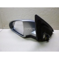 Зеркало левое электрическое Nissan Primera P12E (2002 - 2007)