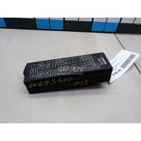 Крышка блока предохранителей Nissan Primera P12E (2002 - 2007) 24382AV702