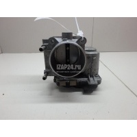 Заслонка дроссельная электрическая Mazda Mazda 3 (BK) (2002 - 2009) L35M13640A