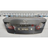 Крышка багажника Mazda Mazda 6 (GG) (2002 - 2007) GJYA5261XC