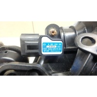 Коллектор впускной Mazda Mazda 3 (BK) (2002 - 2009) LF6213100F