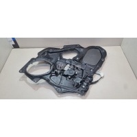 Стеклоподъемник электр. задний левый Mazda Mazda 3 (BK) (2002 - 2009)