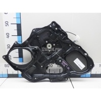 Стеклоподъемник электр. задний правый Mazda Mazda 3 (BK) (2002 - 2009) BP4K72590E
