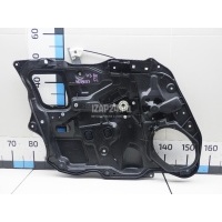 Стеклоподъемник электр. передний левый Mazda Mazda 3 (BK) (2002 - 2009) BP4K59590A