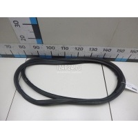 Уплотнитель багажника Mazda Mazda 3 (BK) (2002 - 2009) BP4K62761B