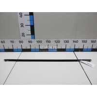 Накладка стекла заднего левого Mazda Mazda 3 (BK) (2002 - 2009) BP4K50670F
