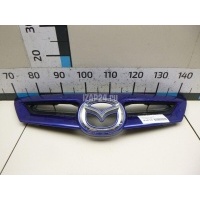Решетка радиатора Mazda Mazda 3 (BK) (2002 - 2009) BR5V50710B96