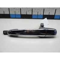 Ручка двери задней наружная левая Mazda Mazda 3 (BK) (2002 - 2009) L20859410D