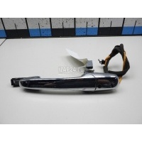 Ручка двери передней наружная левая Mazda Mazda 3 (BK) (2002 - 2009) B36S59410A